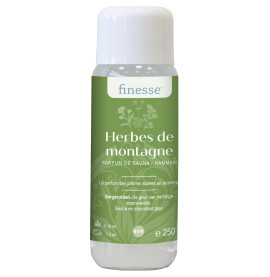 Finesse : Herbes de montagne